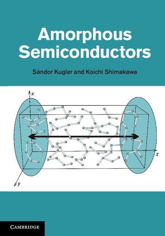 Amorphous Semiconductors - cover
