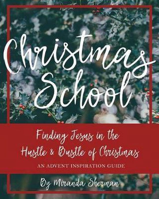 Christmas School - cover