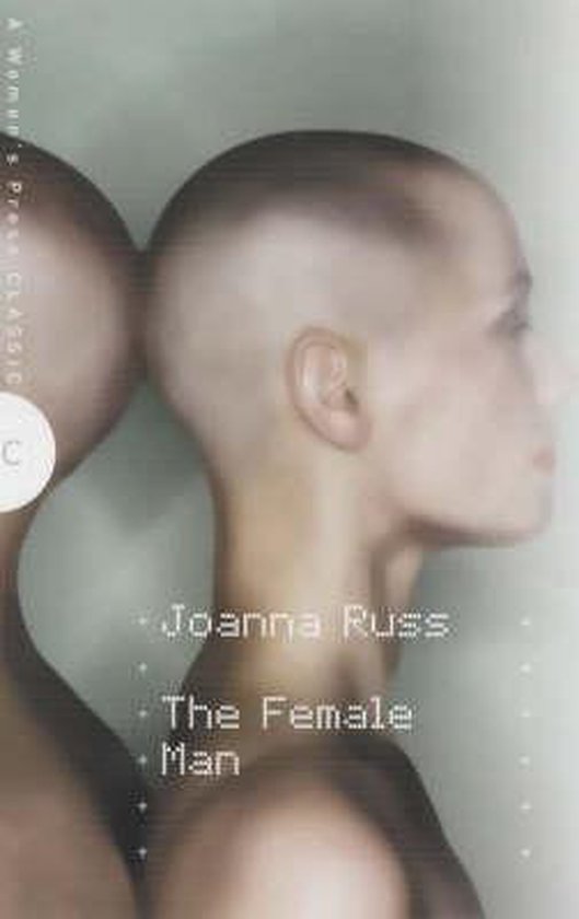 Female Man - cover