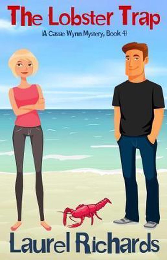 A Cassie Wynn Mystery-The Lobster Trap