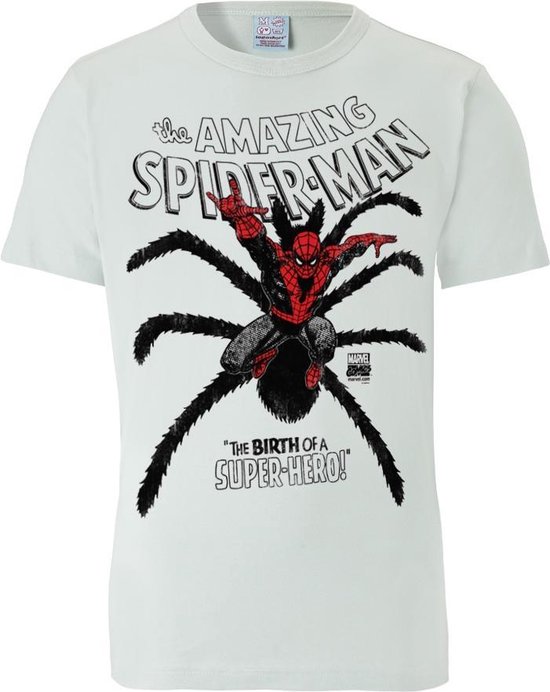 Logoshirt T-Shirt MARVEL - SPIDER-MAN