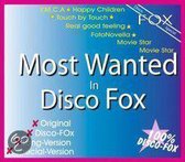 Most Wanted in Disco Fox