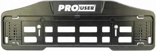 Pro User - Nummerplaathouder PRO99397ON