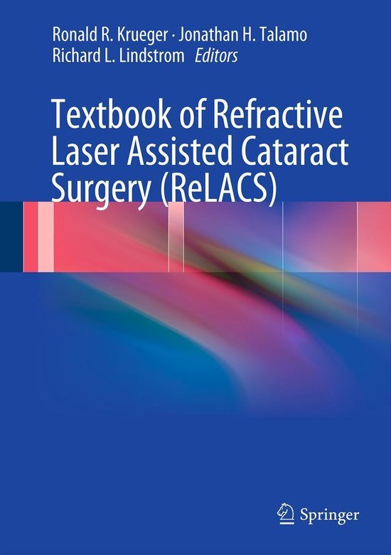 Medicine (R0) - Textbook of Refractive Laser Assisted Catara ... - cover