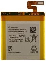 Sony Xperia Ion HSPA Batterij origineel LIS 1485ERPC