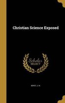 Christian Science Exposed