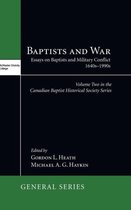 McMaster General Studies- Baptists and War