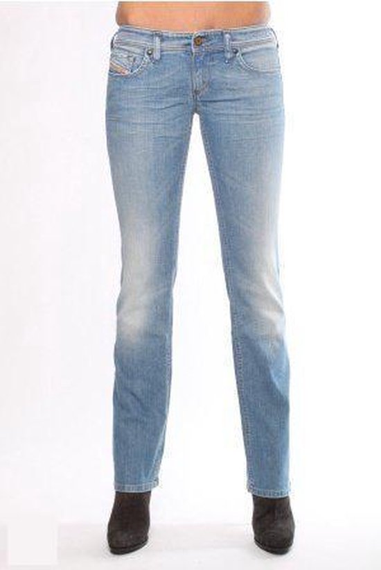 Diesel Lowky 008xn stretch dames jeans maat l32 w31 | bol.com
