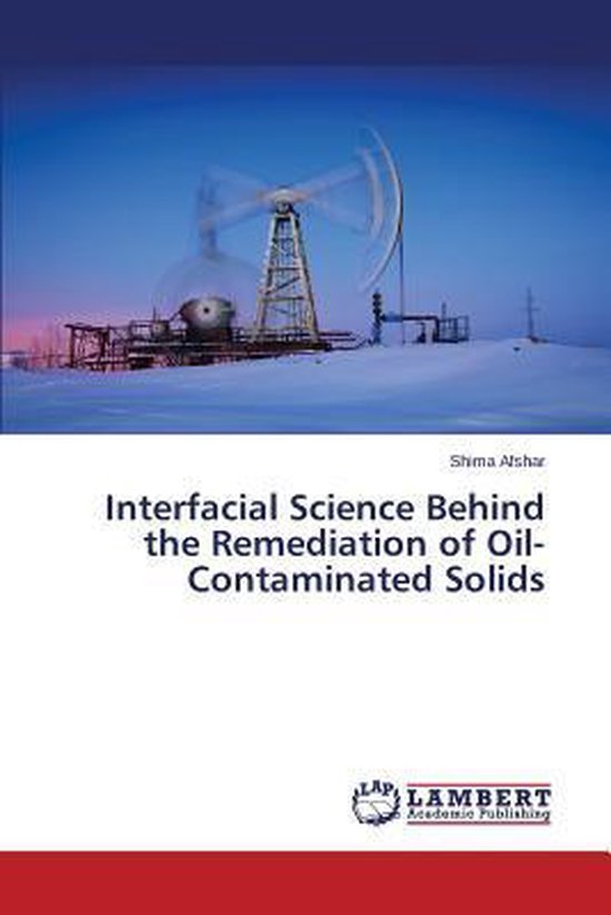 Interfacial Science Behind the Remediation of Oil-Contaminat ... - cover