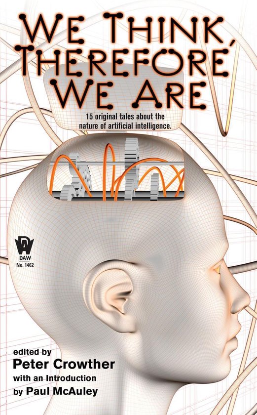 We Think, Therefore We Are - cover