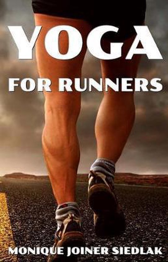 Mojo's Yoga- Yoga for Runners - cover