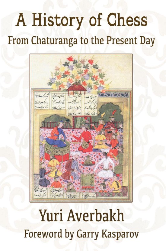 A History of Chess - cover