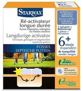 Starwax langdurige activator 'Septische Putten' 500 g