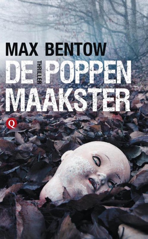 De poppenmaakster - cover