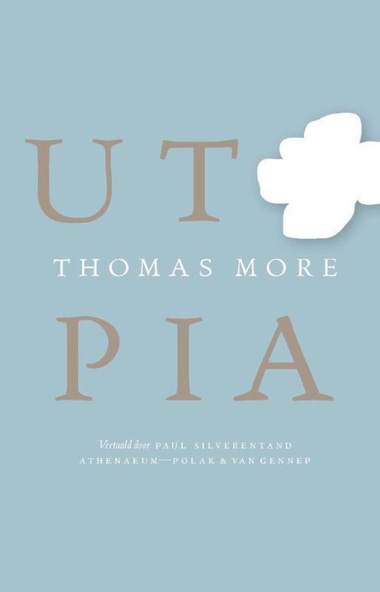 Utopia, Thomas More 9789025304133 Boeken