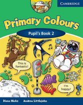 Primary Colours 2 Pupil's Book