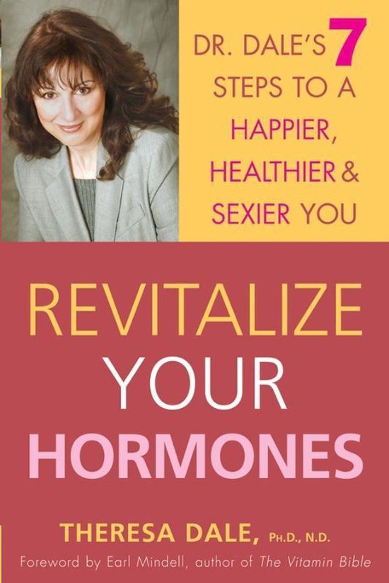 Revitalize Your Hormones - cover