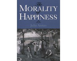 Omslag van The Morality of Happiness