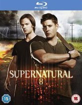 Supernatural - Seizoen 8 (Import)