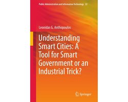 Economics and Finance (R0) - Understanding Smart Cities: A Tool for Smart Government or an Industrial Trick?