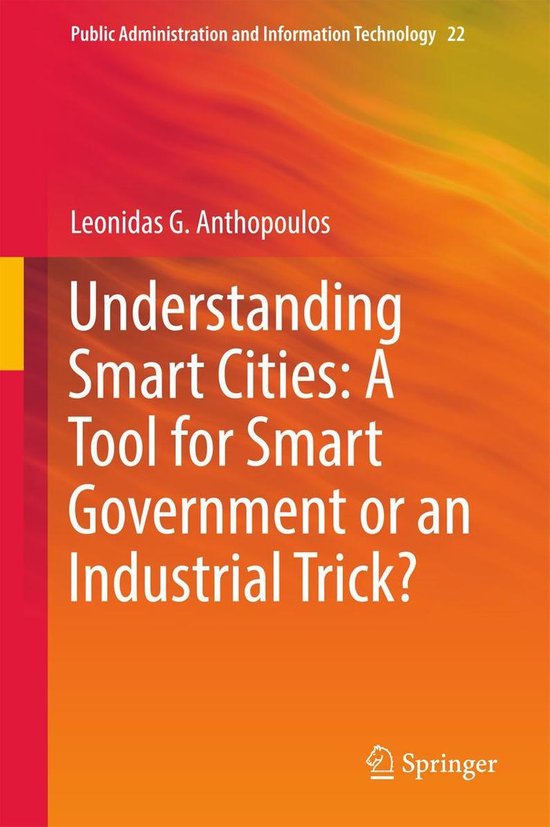 Public Administration and Information Technology 22 - Understanding ...