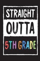 Straight Outta 5th Grade