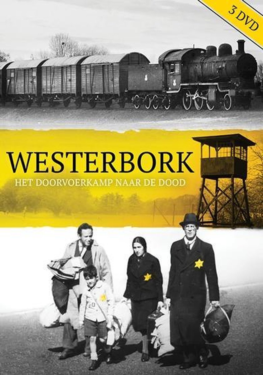 Westerbork - Het Doorvoerkamp Naar De Dood (DVD)