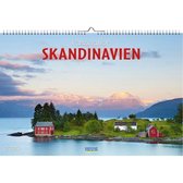 Calendrier 2020 Scandinavie (58x39)