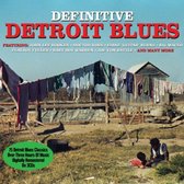 Various - Definitive Detroit Blues