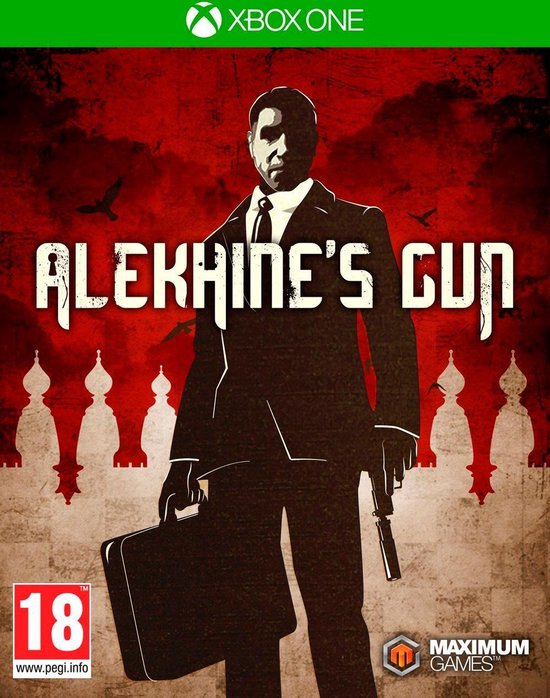 Alekhine’s Gun – Xbox One