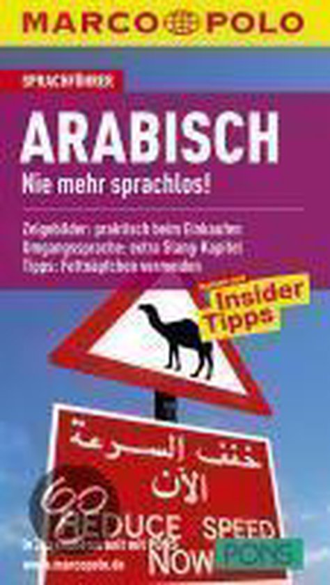 Arabisch - cover