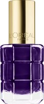 L’Oréal Paris Color Riche - 334 Violet de Nuit - Paars - Nagellak