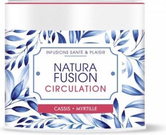 Natura Fusion Circulatie Thee 100 g 