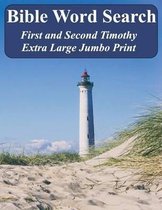 Bible Word Search First and Second Timothy