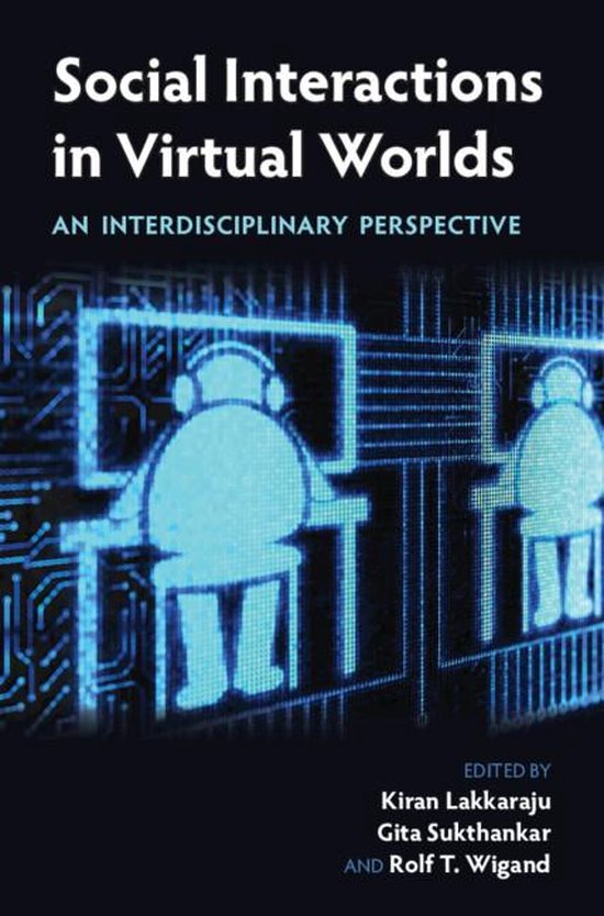 Social Interactions in Virtual Worlds - cover