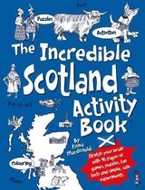 The Incredible Scotland Activity Book