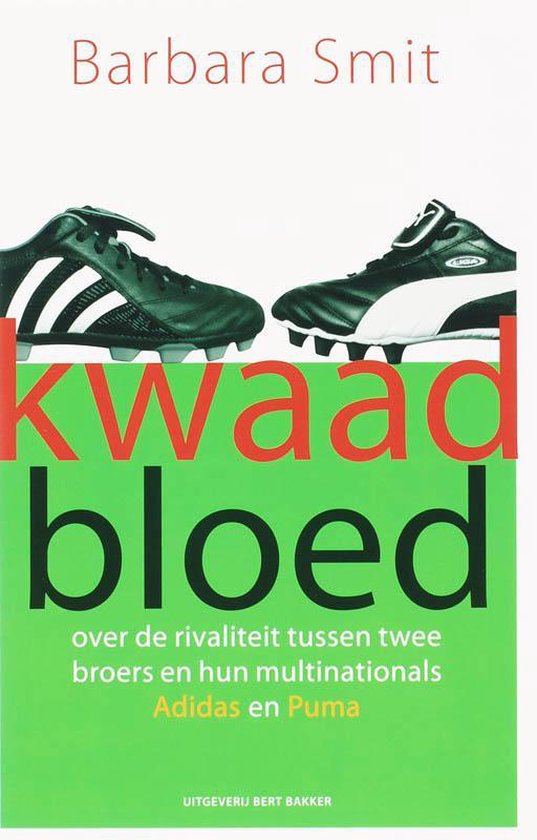 Kwaad Bloed - cover