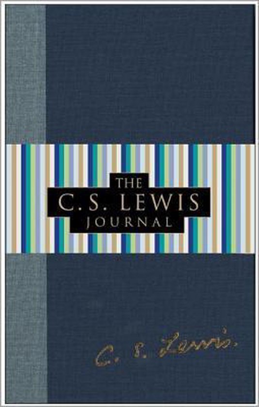 The C.S. Lewis Journal - cover
