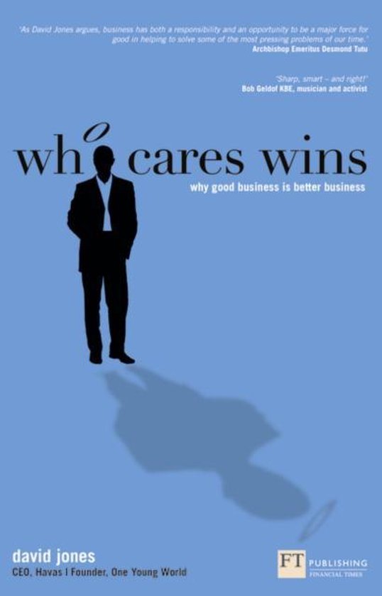 Who Cares Wins - cover