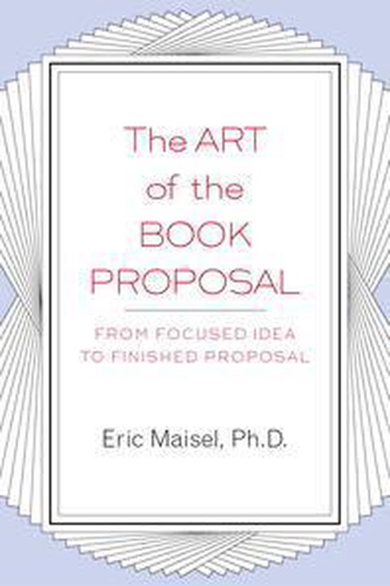 The Art of the Book Proposal - cover