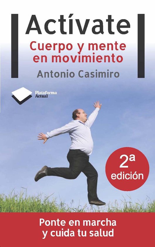 Actívate - cover