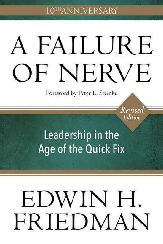 A Failure of Nerve - cover