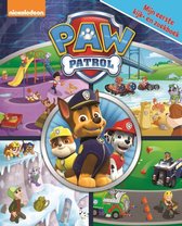 Paw Patrol  -   Mijn eerste kijk- en zoekboek