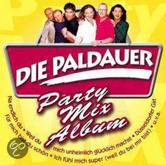 Party Mix Album