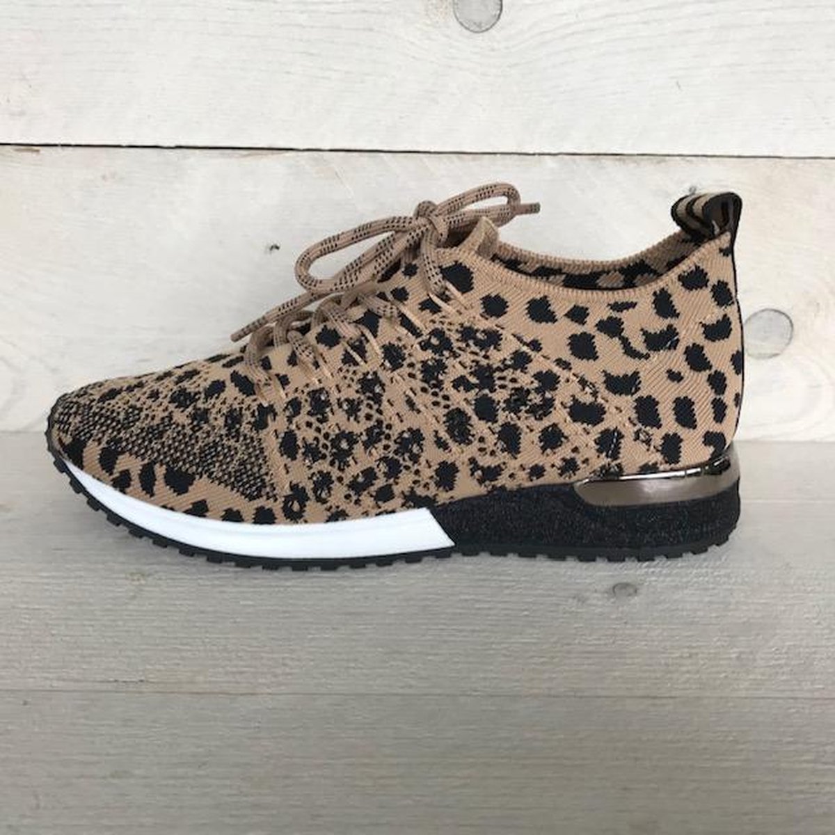 Lastrada sneakers leopard maat 40 | bol.com