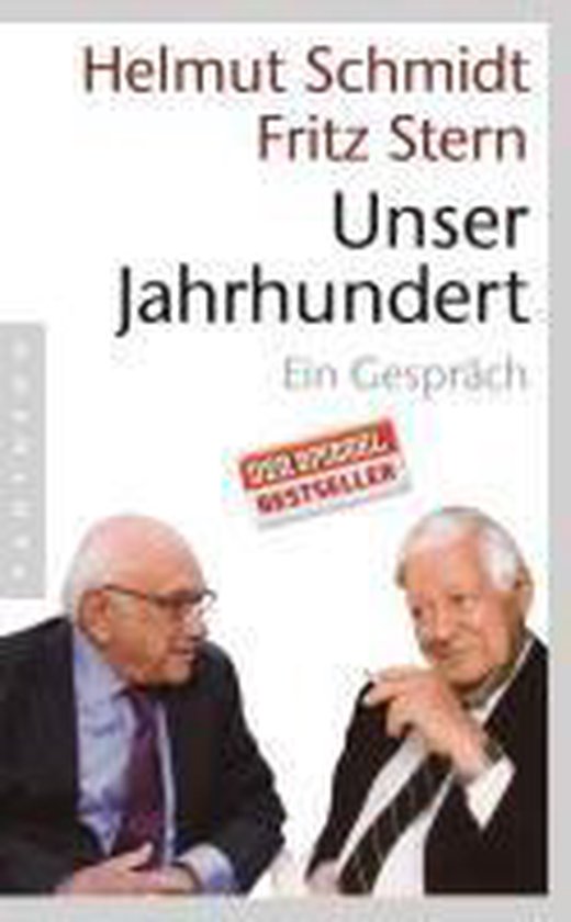 Unser Jahrhundert - cover