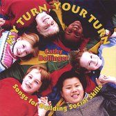 My Turn Your Turn: Songs for Building Social Skills