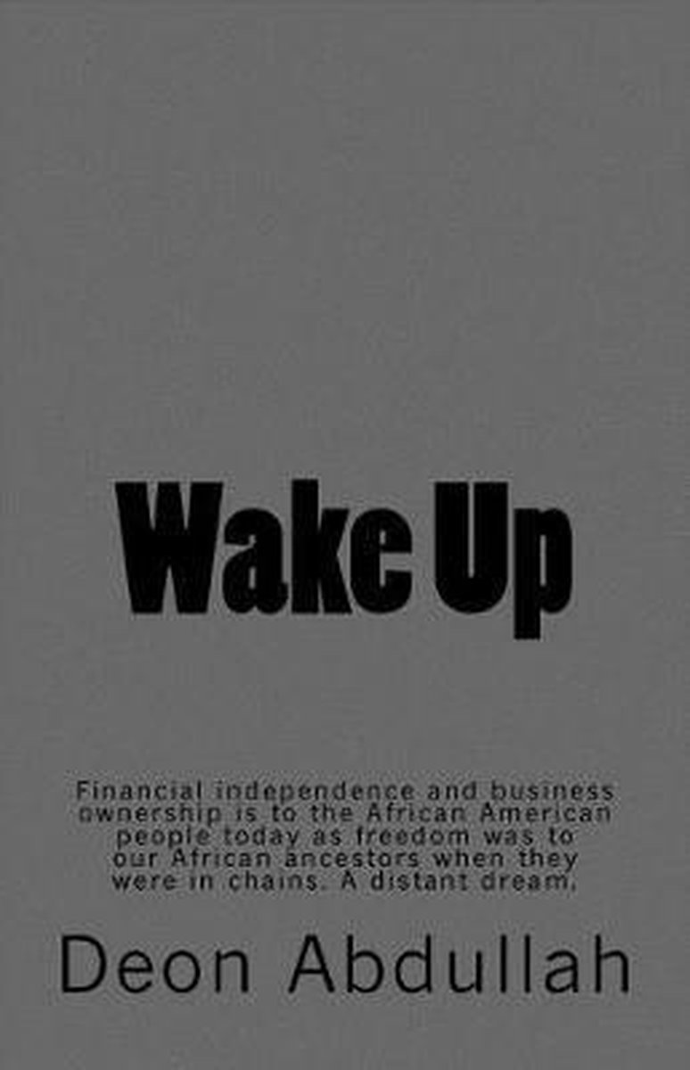 Wake Up van