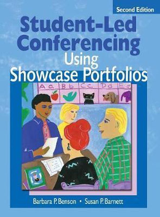 Student-Led Conferencing Using Showcase Portfolios - cover