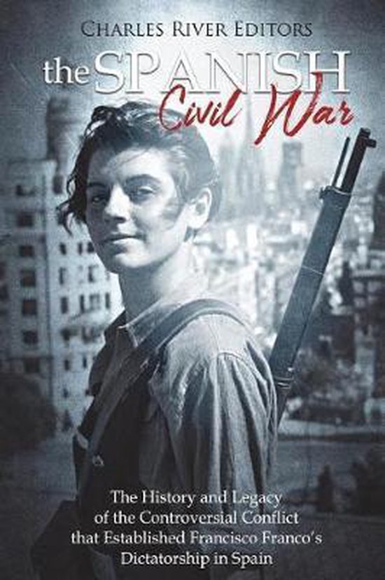The Spanish Civil War - cover